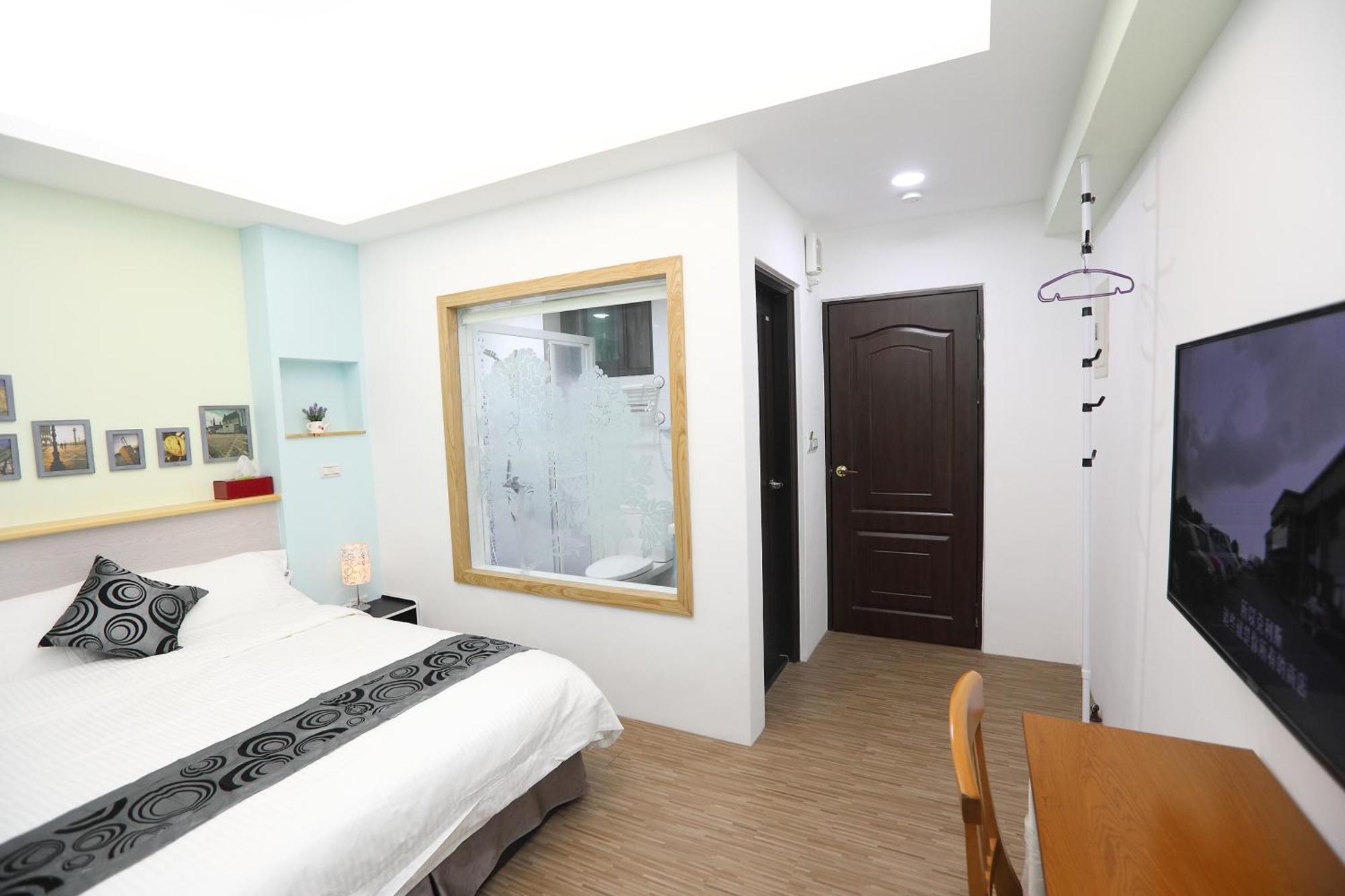 Bridge Bed And Breakfast Hualien Exterior foto