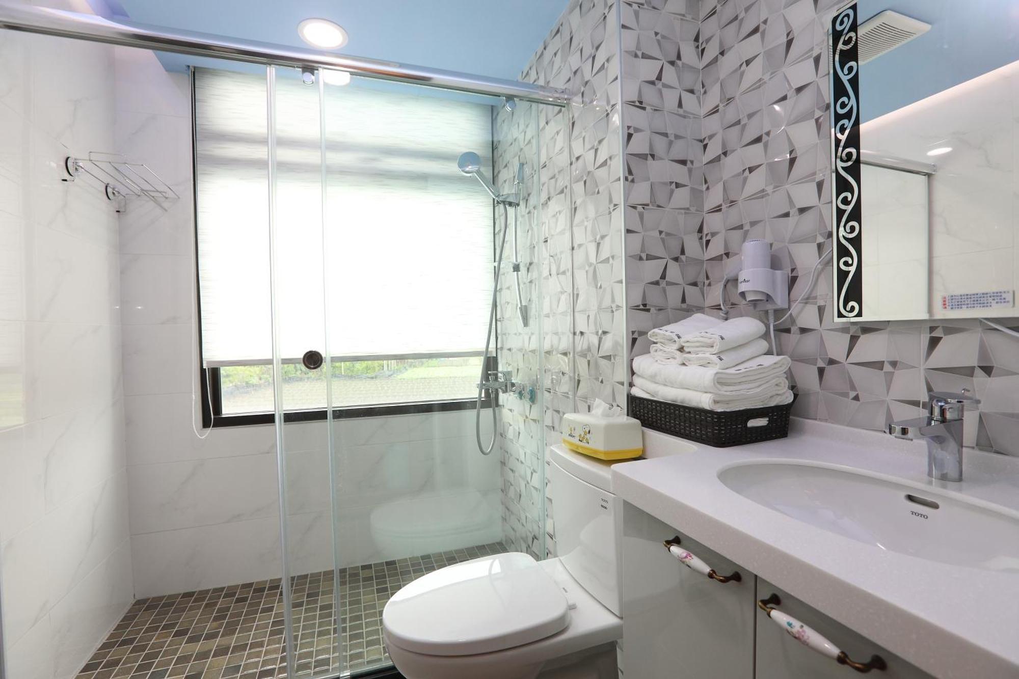 Bridge Bed And Breakfast Hualien Exterior foto