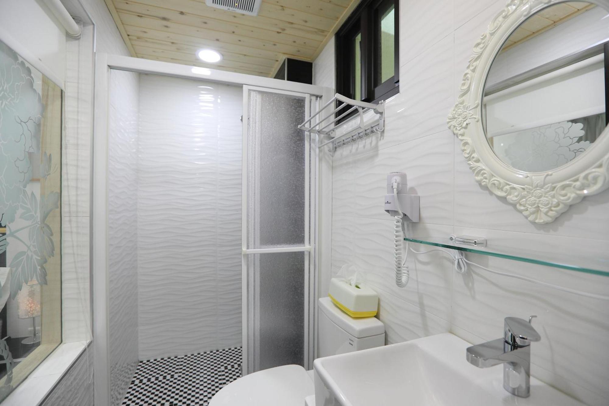 Bridge Bed And Breakfast Hualien Zimmer foto
