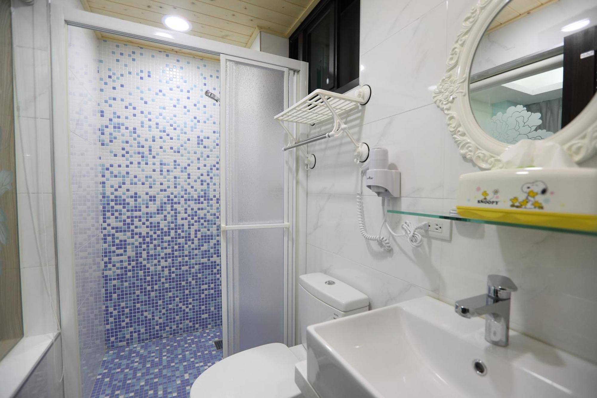 Bridge Bed And Breakfast Hualien Zimmer foto