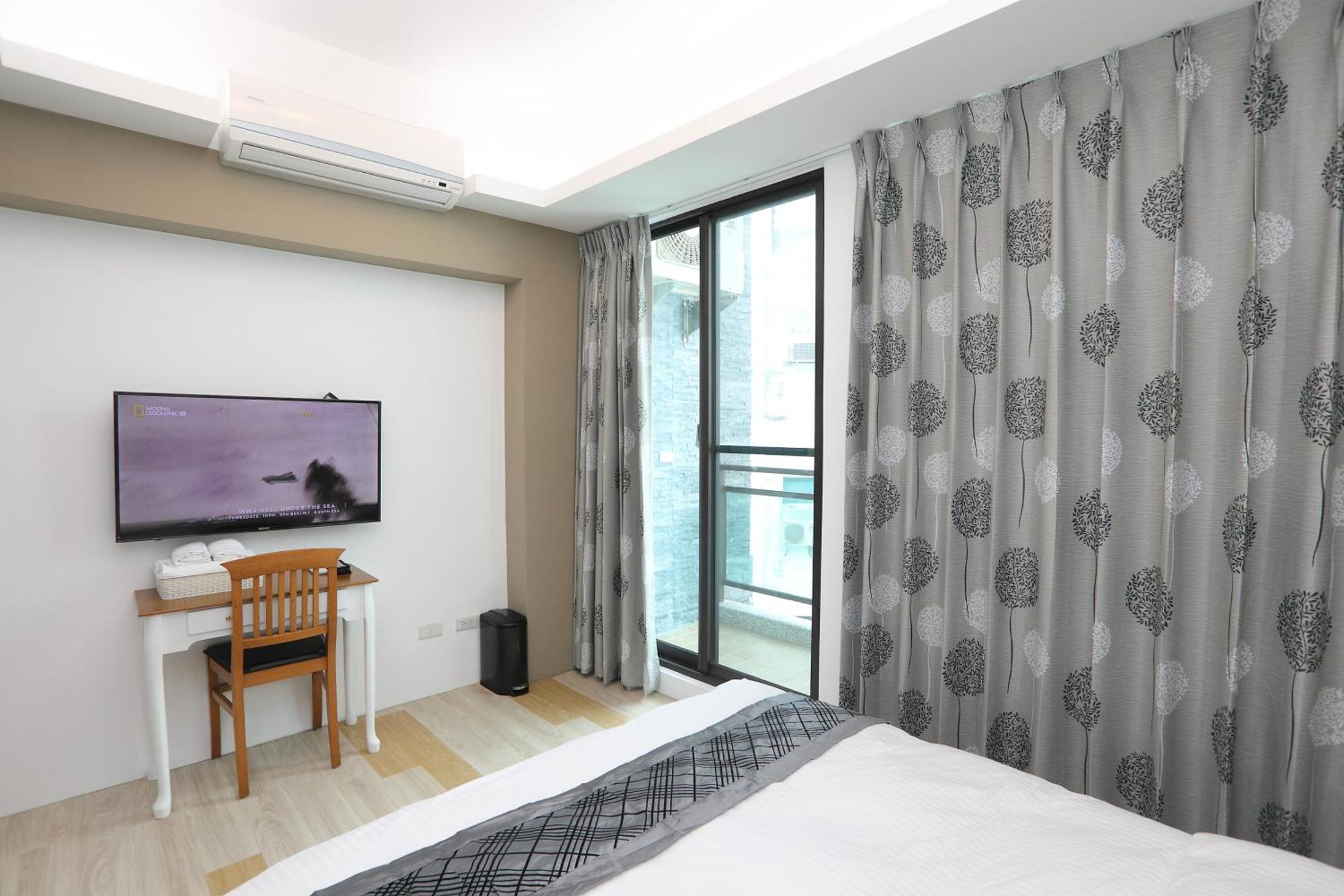 Bridge Bed And Breakfast Hualien Zimmer foto