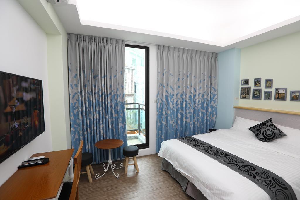 Bridge Bed And Breakfast Hualien Exterior foto