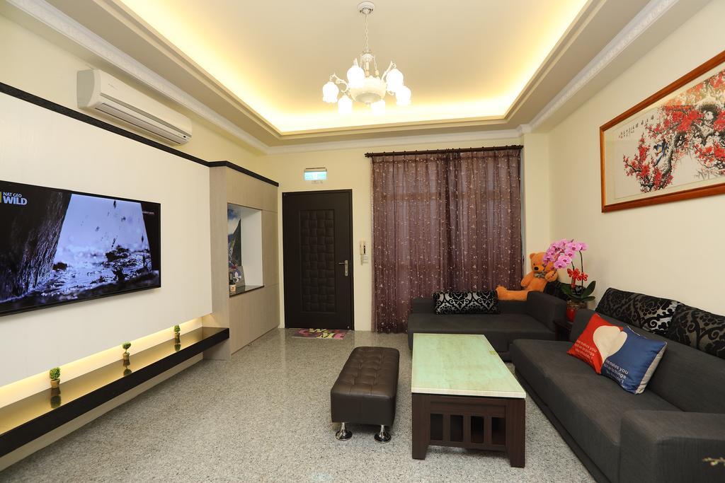 Bridge Bed And Breakfast Hualien Exterior foto