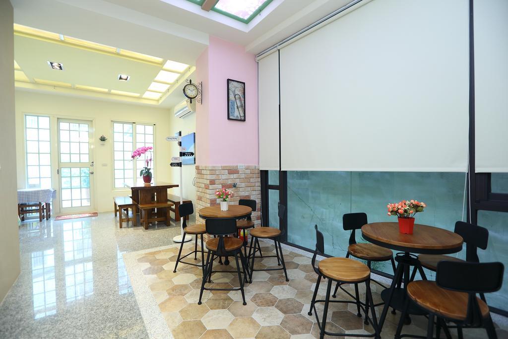 Bridge Bed And Breakfast Hualien Exterior foto