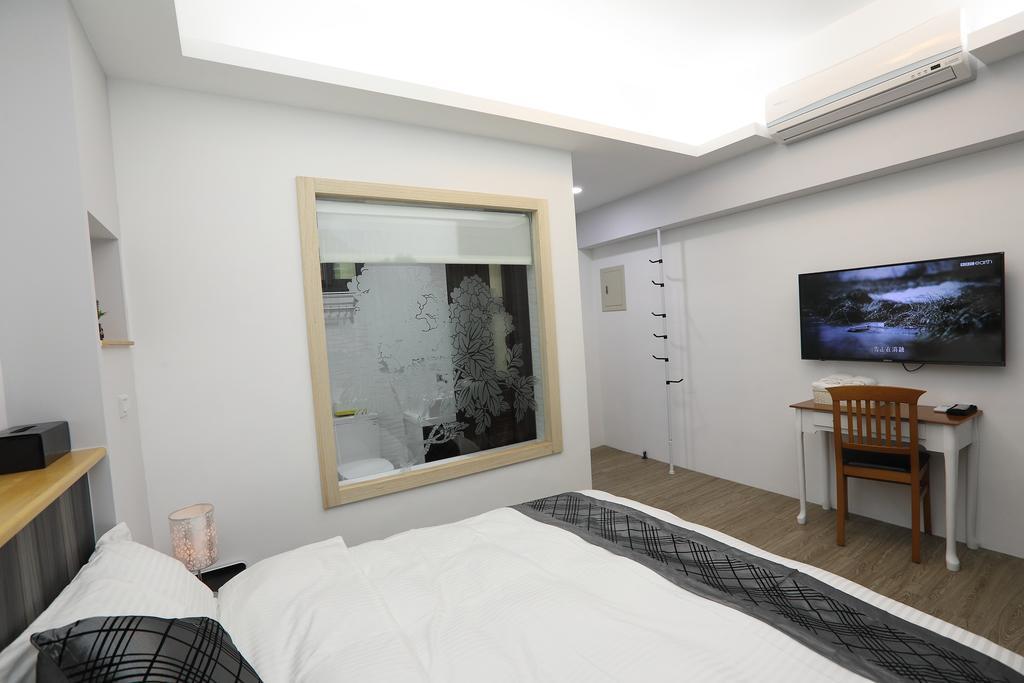 Bridge Bed And Breakfast Hualien Exterior foto
