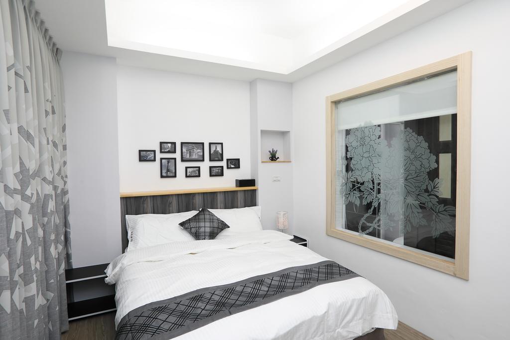 Bridge Bed And Breakfast Hualien Exterior foto